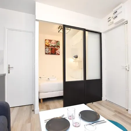 CMG Porte d'Orléans/ Alésia Appartement *