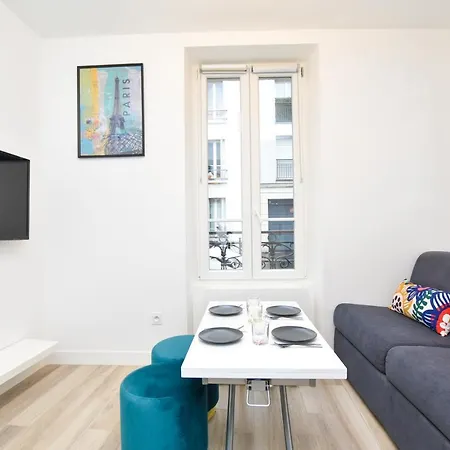 CMG Porte d'Orléans/ Alésia